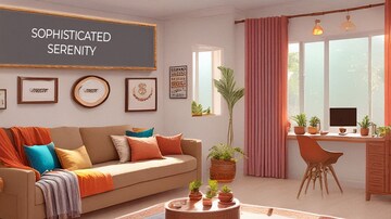 2 BHK Apartment For Rent in Sun Prime, Jodhpur Park