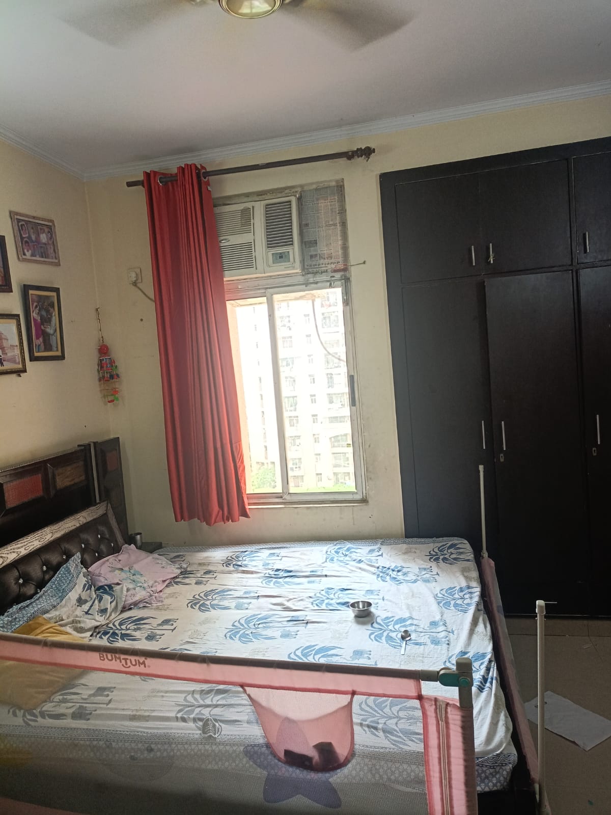 3 BHK + Pooja Room 1275 Sq.Ft. Apartment in Ashiana Palm Court