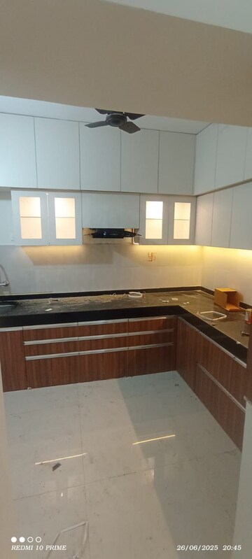 Kitchen in 3 BHK Apartment at Avon Vista, Balewadi – for Rent
