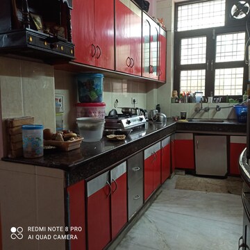Kitchen in 2 BHK Independent House at Sector 23a – for Rent