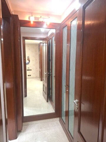 Building Lobby in 6+ BHK Independent House at East Of Kailash – for Sale