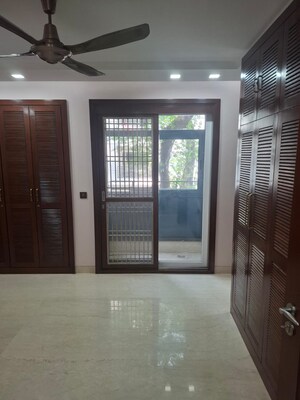 Living Room in 6+ BHK Independent House at East Of Kailash – for Sale