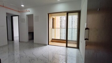 Living Room in 2 BHK Apartment at Raymond Ten X Vibes, J K Gram – for Rent