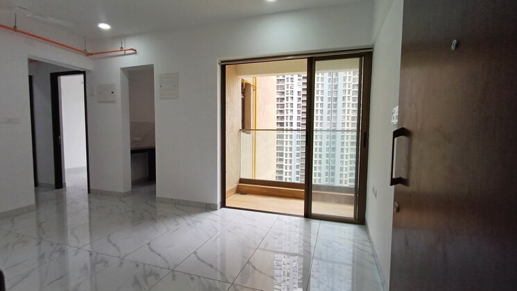 Living Room, raymond-ten-x-vibes 2 Bedroom 600 Sq.Ft. Apartment In J K Gram Thane 8930169