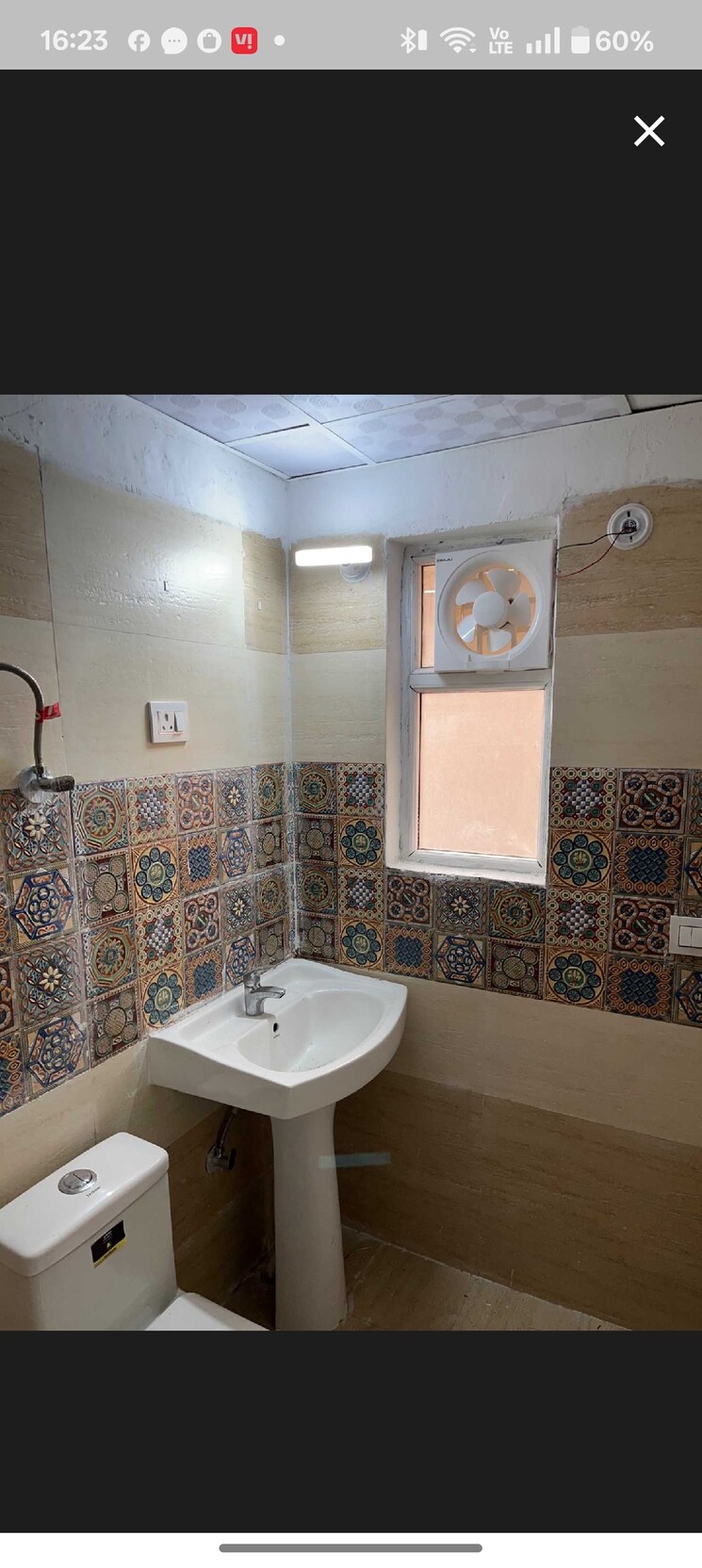 Bathroom, migsun-vilaasa 4 Bedroom 1925 Sq.Ft. Apartment In Eta Ii Greater Noida Greater Noida 8930170