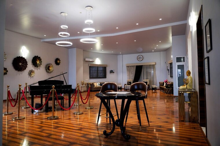 Gym, malwa-escon-primera 2 Bedroom 1305 Sq.Ft. Apartment In International Airport Road Zirakpur 8930172