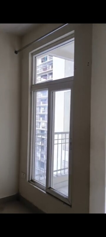 Building Lobby in 2 BHK Apartment at JKG Palm Resort, Raj Nagar Extension – for Rent