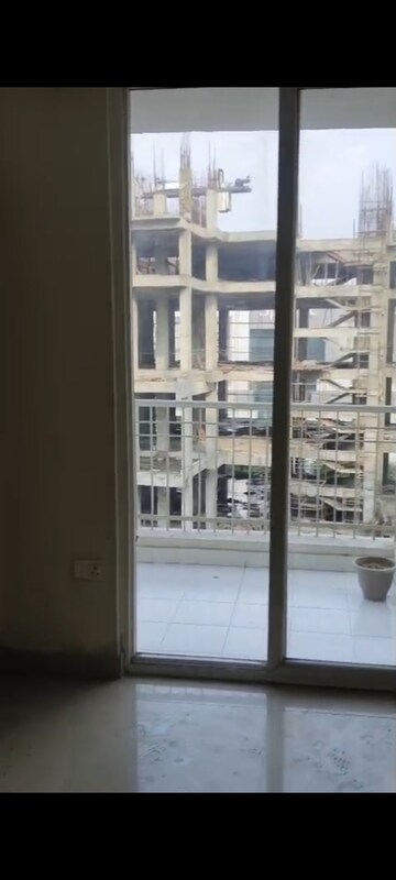 Building Lobby in 2 BHK Apartment at JKG Palm Resort, Raj Nagar Extension – for Rent