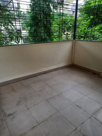 Balcony in 2 BHK Apartment at Ashiyana Terraces Apartment, Pashan – for Rent