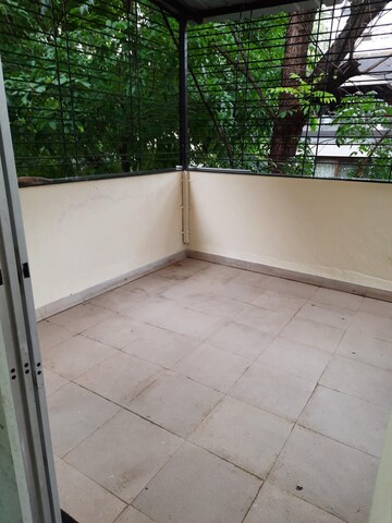 Balcony in 2 BHK Apartment at Ashiyana Terraces Apartment, Pashan – for Rent