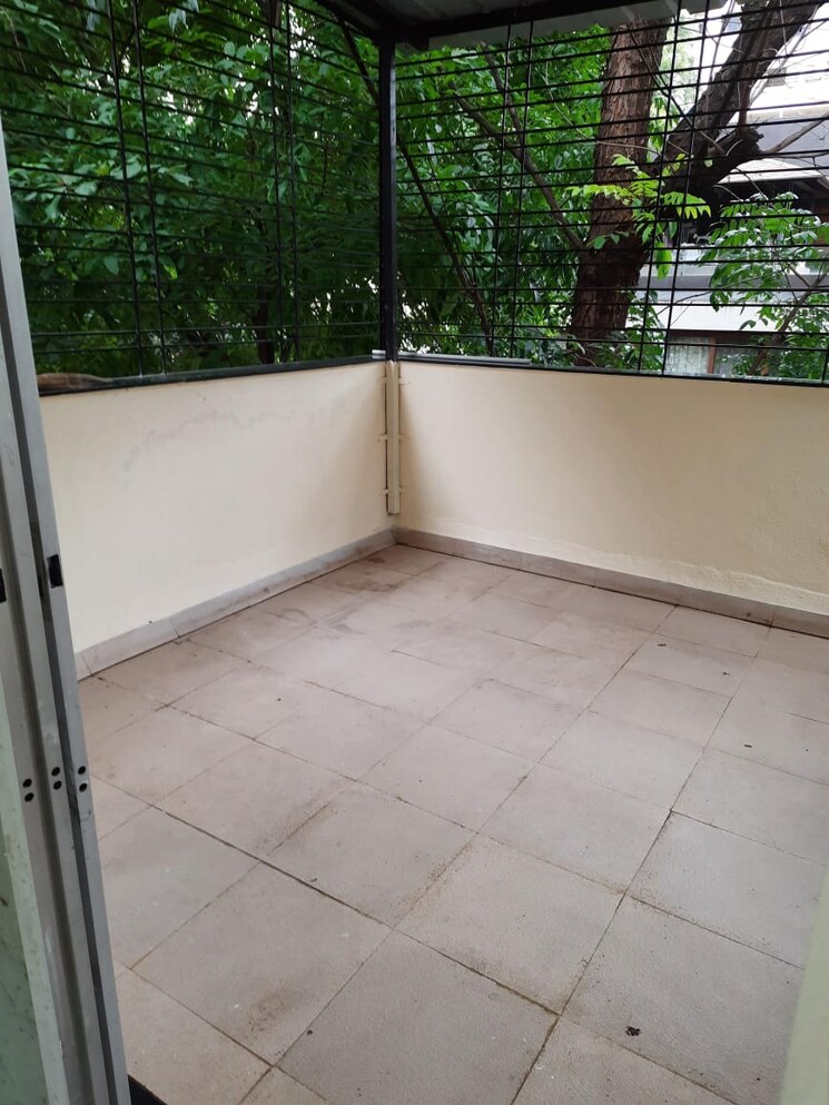 Balcony, ashiyana-terraces-apartment 2 Bedroom 1200 Sq.Ft. Apartment In Pashan Pune 8930180