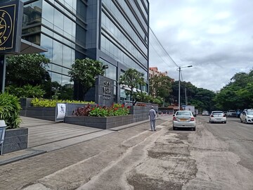  Office Space – Exterior View View at Lunkad Sky Vista, Viman Nagar - for Sale