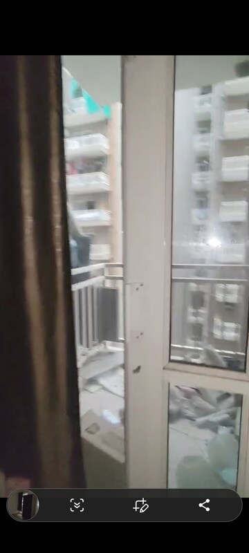 Bathroom in 2 BHK Apartment at Conscient Habitat 78, Sector 78 – for Rent