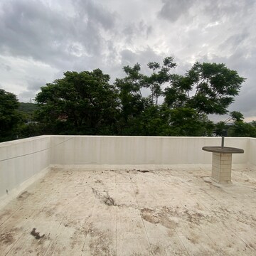 4 BHK Independent House – Exterior View View at Pashan - for Rent