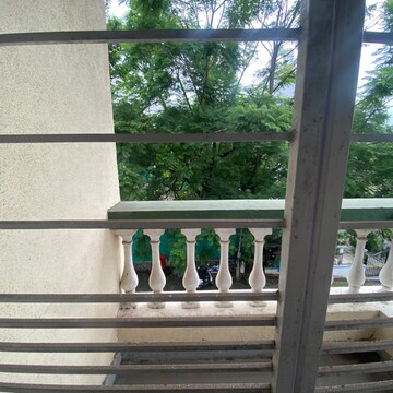 4 BHK Independent House – Exterior View View at Pashan - for Rent