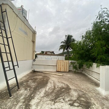 4 BHK Independent House – Exterior View View at Pashan - for Rent