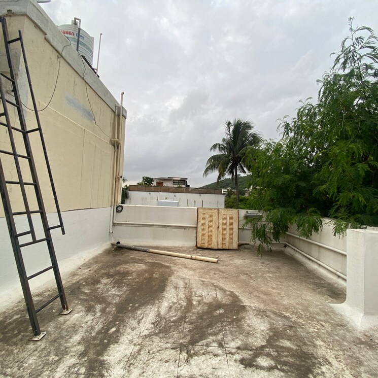 Exterior View, pashan 4 Bedroom 2000 Sq.Ft. Independent House In Pashan Pune 8930256