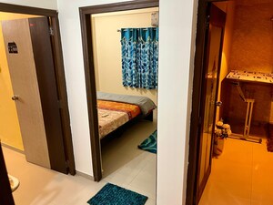 Bedroom in 3 BHK Apartment at Atladara – for Sale