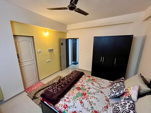 Bedroom in 3 BHK Apartment at Atladara – for Sale