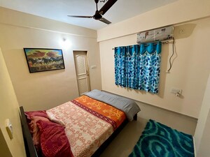 Bedroom in 3 BHK Apartment at Atladara – for Sale