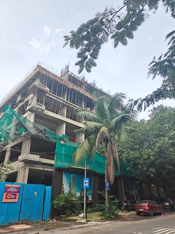 3 BHK Apartment – Exterior View View at Nerul Sector 17 - for Sale
