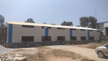 Warehouse – Exterior View View at Attibele - for Rent