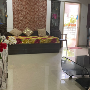 2 BHK Apartment For Rent in BU Bhandari Kaasp Countyy, Park Street