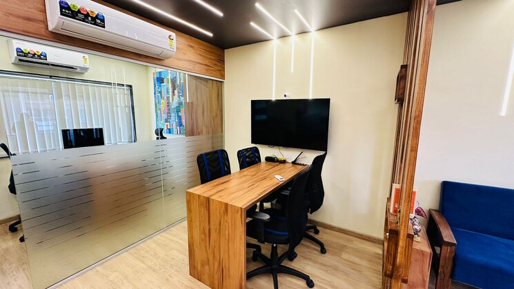 Team Area, naiknavare-seasons-business-square Commercial Office Space 800 Sq.Ft. In Aundh Pune 8930195