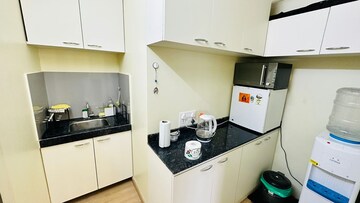 Team Area in  Office Space at Naiknavare Seasons Business Square, Aundh – for Rent