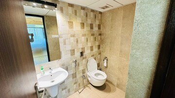 Floor Plan in  Office Space at Naiknavare Seasons Business Square, Aundh – for Rent