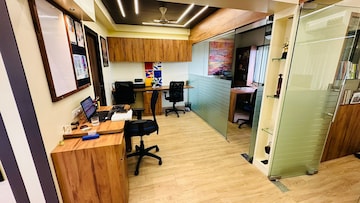  Office Space For Rent in Naiknavare Seasons Business Square, Aundh