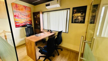 Team Area in  Office Space at Naiknavare Seasons Business Square, Aundh – for Rent
