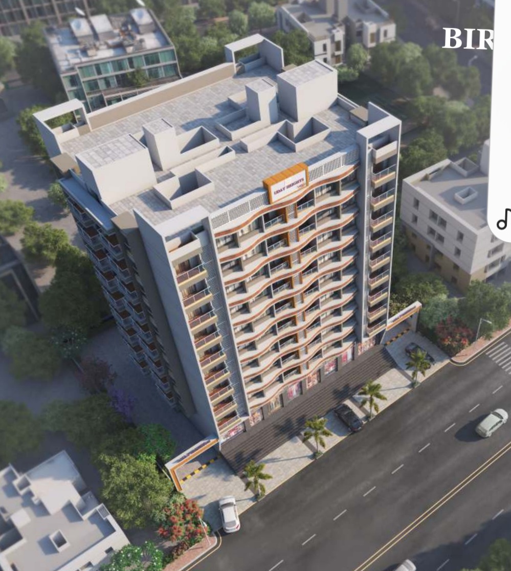 2 BHK Apartment For Sale in Saiguru Uday Heights