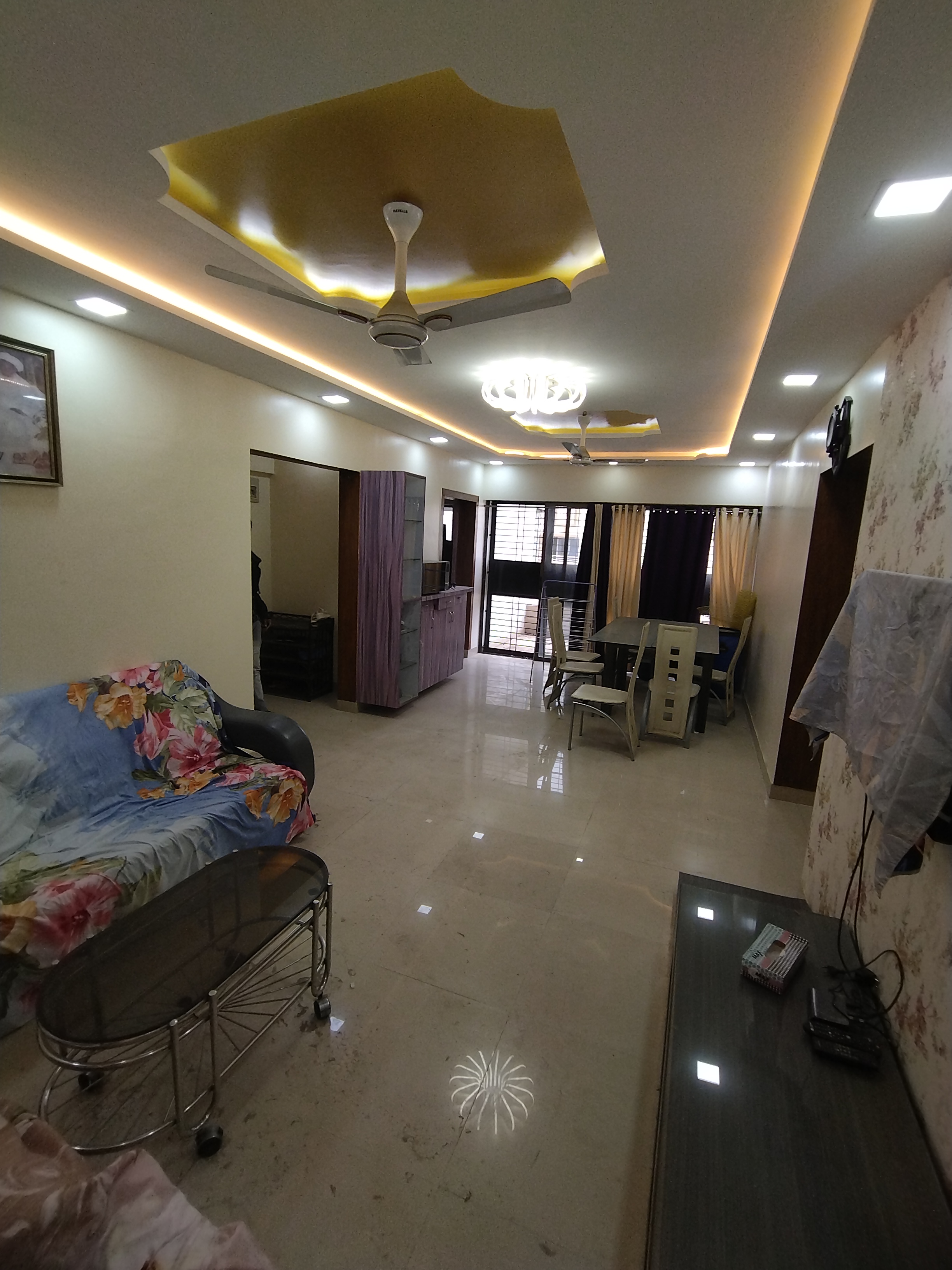 2 BHK Apartment For Sale in DSK Garden Enclave