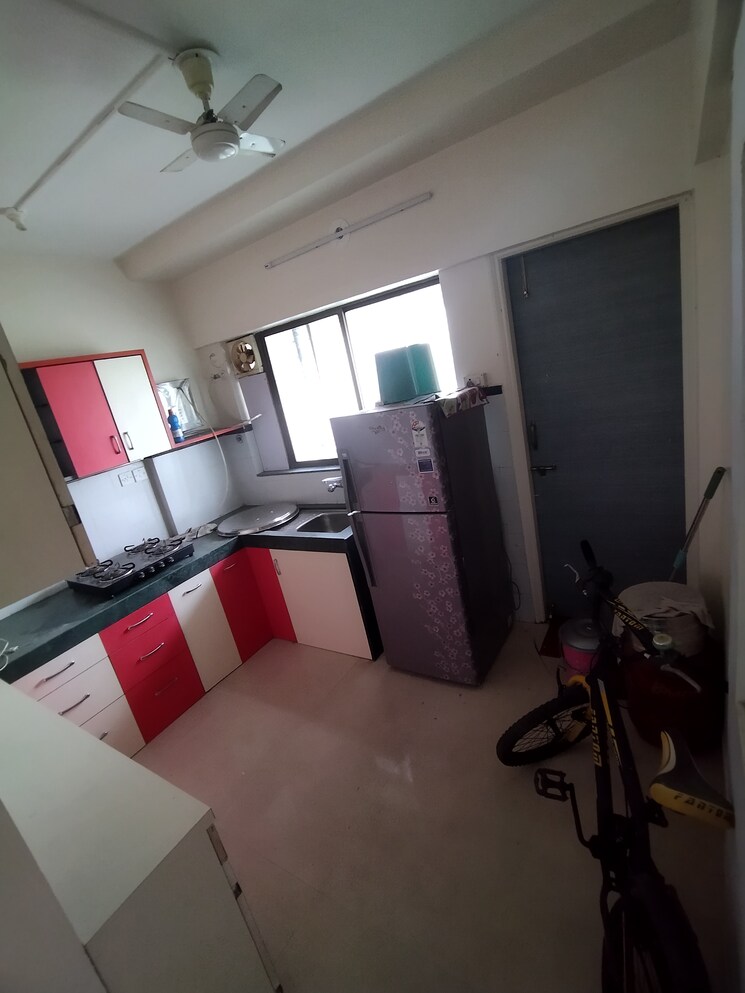 Kitchen, dsk-garden-enclave 2 Bedroom 1200 Sq.Ft. Apartment In Kondhwa Pune 8930203