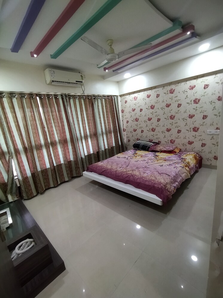 Bedroom, dsk-garden-enclave 2 Bedroom 1200 Sq.Ft. Apartment In Kondhwa Pune 8930203