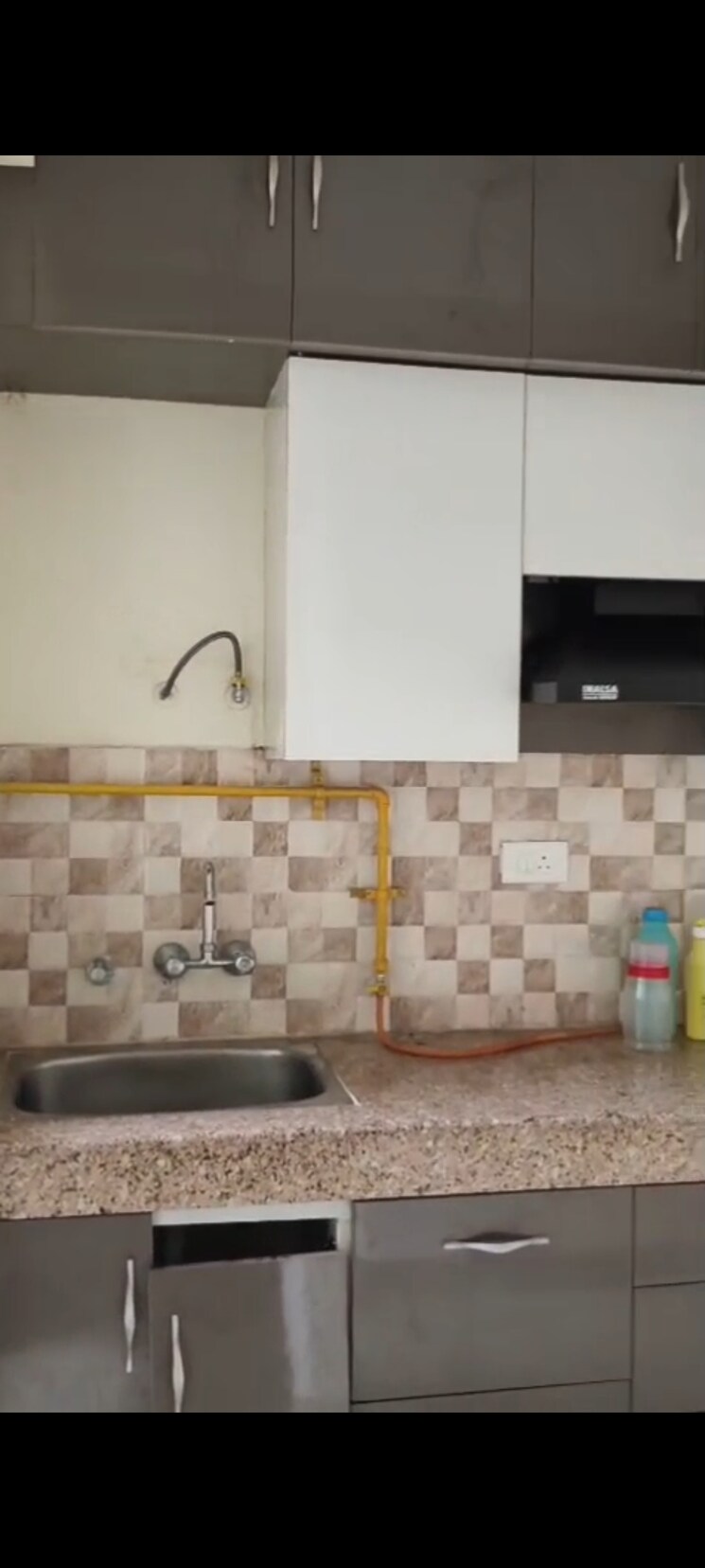 Kitchen, jkg-palm-resort 2 Bedroom 1005 Sq.Ft. Apartment In Raj Nagar Extension Ghaziabad 8930204