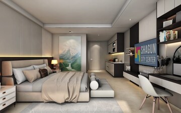 Office Space For Sale in Shagun City Center, Pi Greater Noida