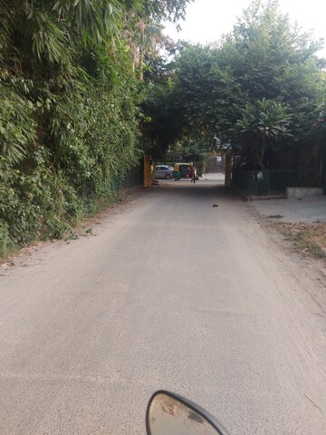  Plot – Exterior View View at Palam Vihar - for Sale