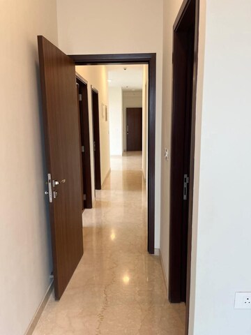 Building Lobby in 3 BHK Apartment at Piramal Mahalaxmi, Mahalaxmi – for Rent