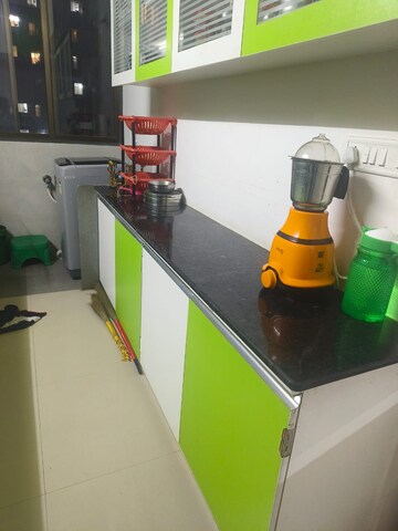 Team Area in 3 BHK Apartment at Bakeri Sivanta, Vejalpur – for Rent