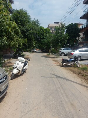  Plot – Exterior View View at Palam Vihar - for Sale