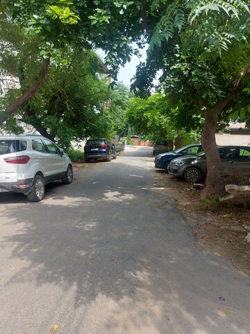  Plot – Exterior View View at Palam Vihar - for Sale