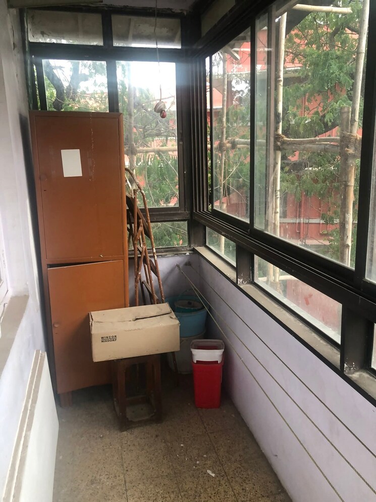 Balcony, amol-chs-mahim 1 Bedroom 350 Sq.Ft. Apartment In Mahim Mumbai 8930221