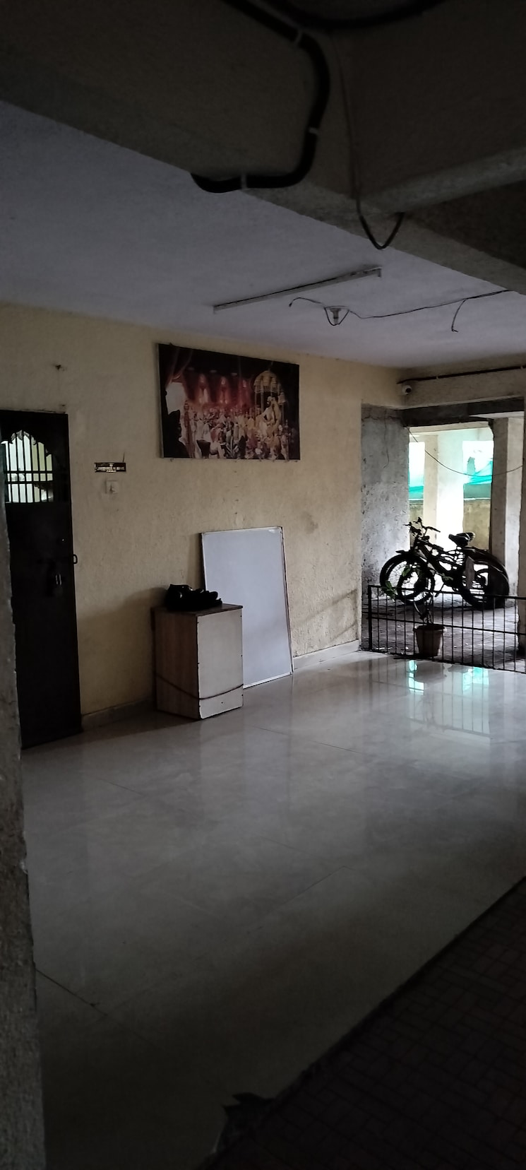 Living Room, param-shree-apartment 1 Bedroom 550 Sq.Ft. Apartment In Dombivli East Thane 8930223