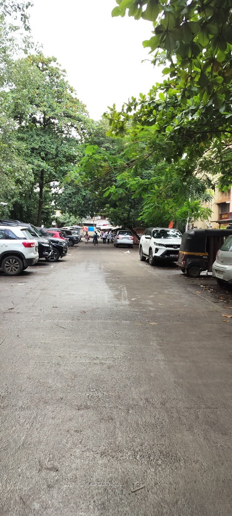  Parking, param-shree-apartment 1 Bedroom 550 Sq.Ft. Apartment In Dombivli East Thane 8930223