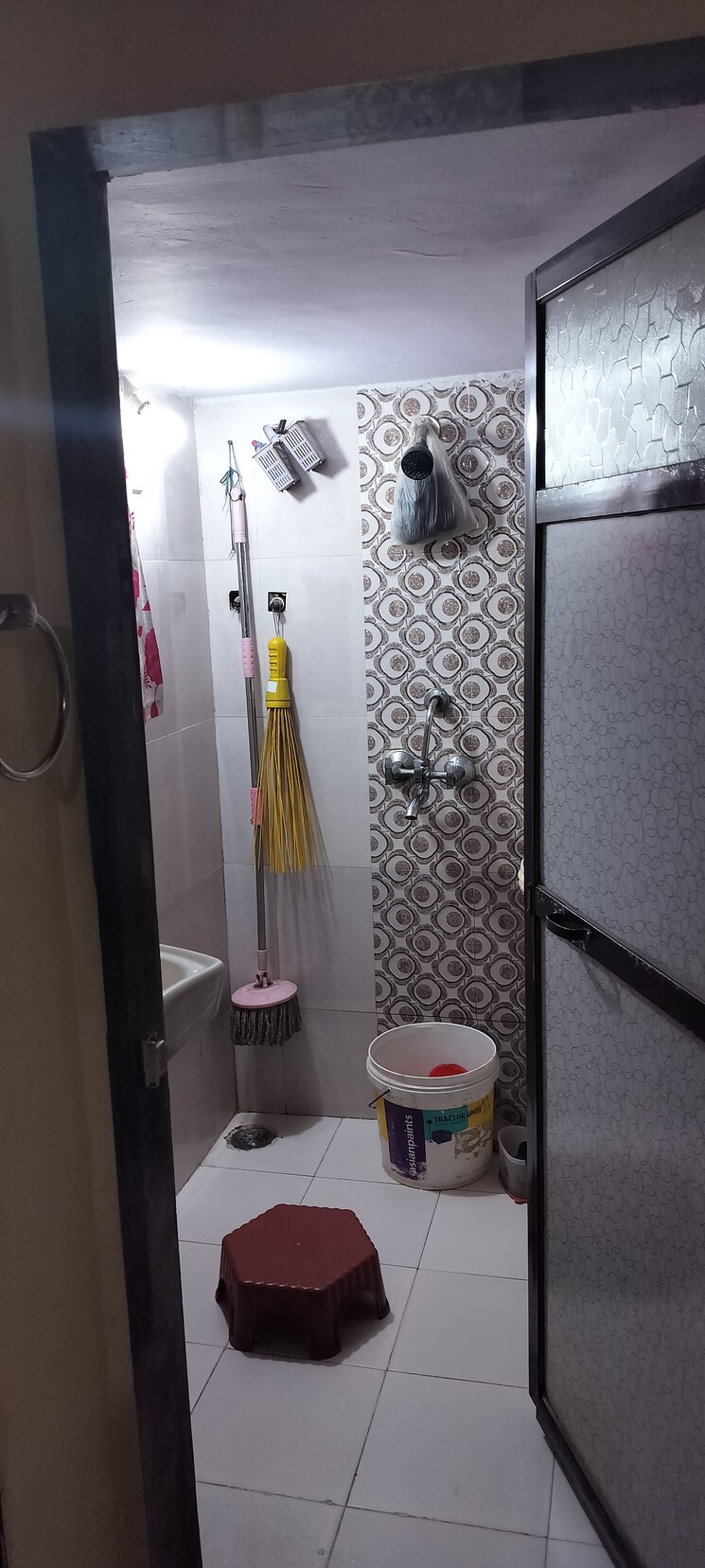 Bathroom, param-shree-apartment 1 Bedroom 550 Sq.Ft. Apartment In Dombivli East Thane 8930223