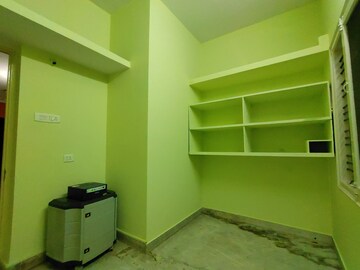 Furnished Amenities in 2.5 BHK Builder Floor at Hsr Layout – for Rent