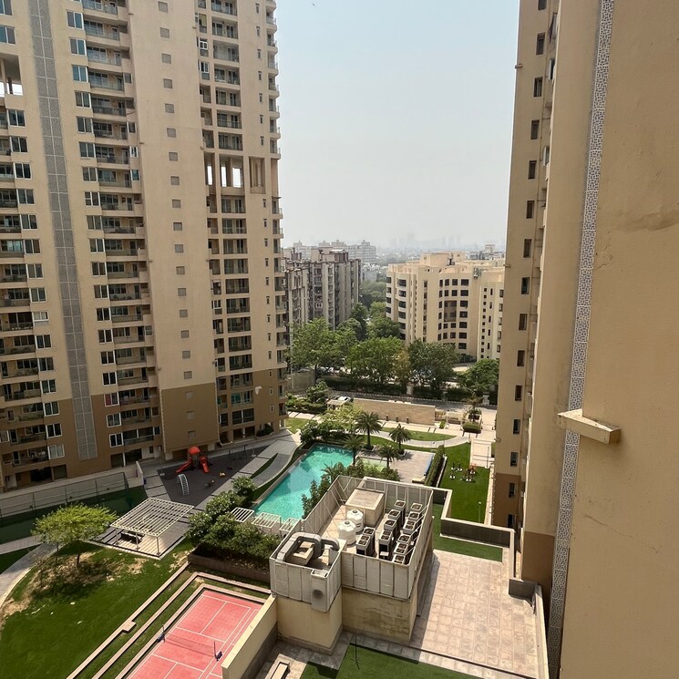 Exterior View, ambience-tivertone 3.5 Bedroom 2548 Sq.Ft. Apartment In Sector 50 Noida 8930246