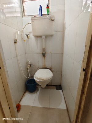 Bathroom in 1 BHK Independent House at Saiyed Vasna – for Sale
